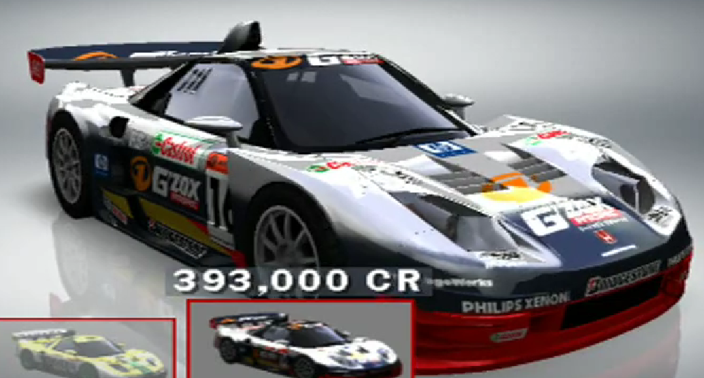 Honda NSX (GT500) | Forza Wiki | Fandom