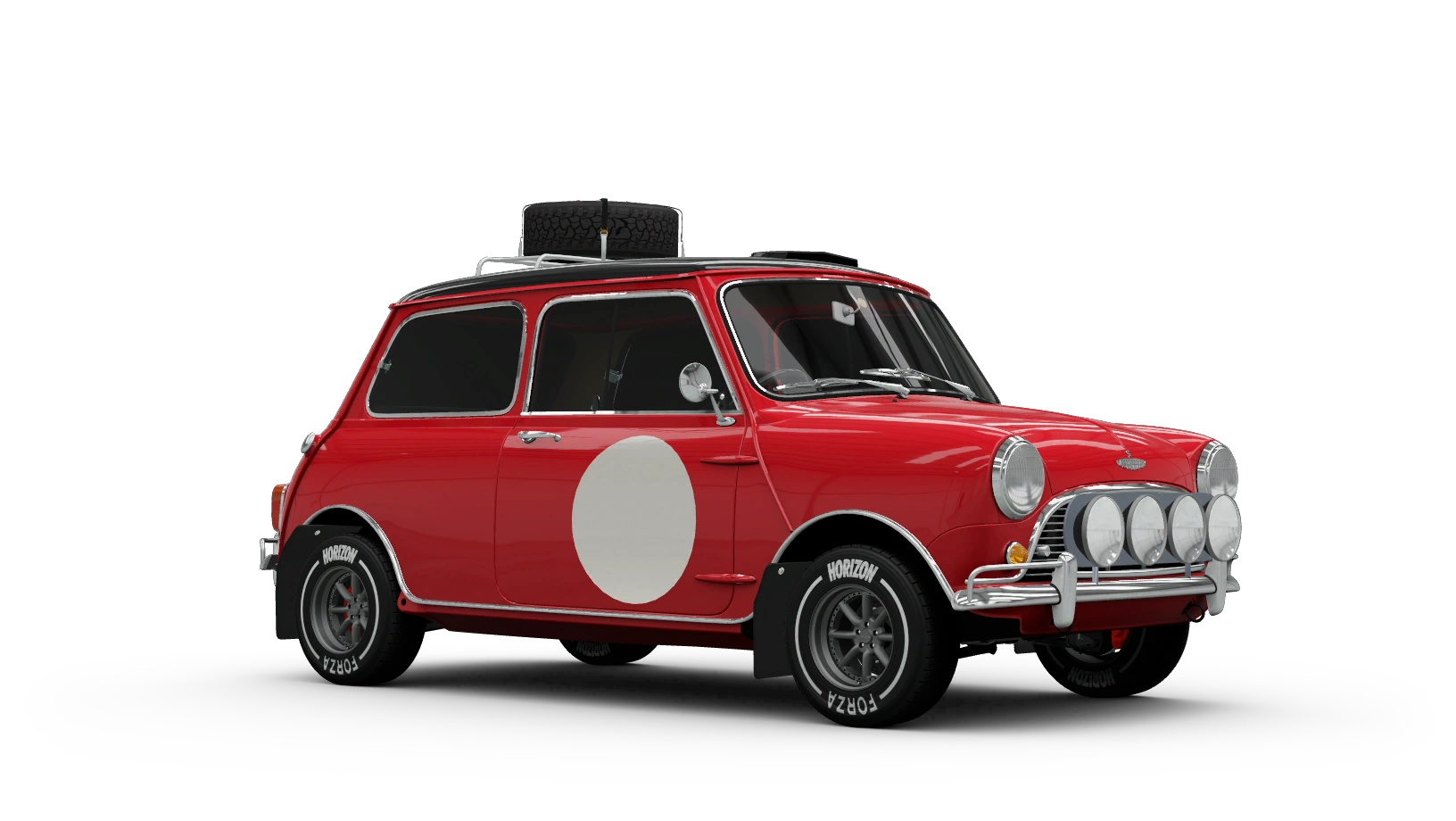 MINI Cooper S Horizon Edition