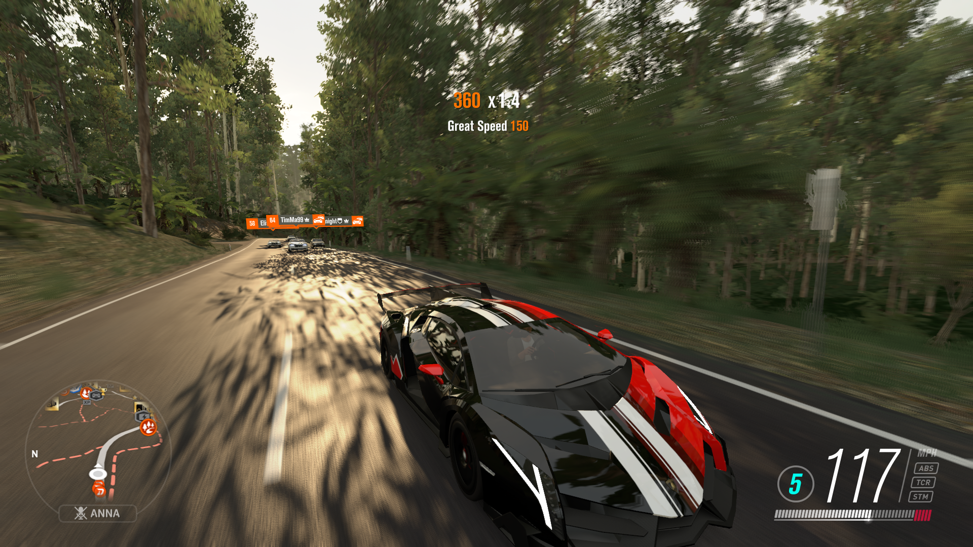 Convoy Forza Wiki Fandom