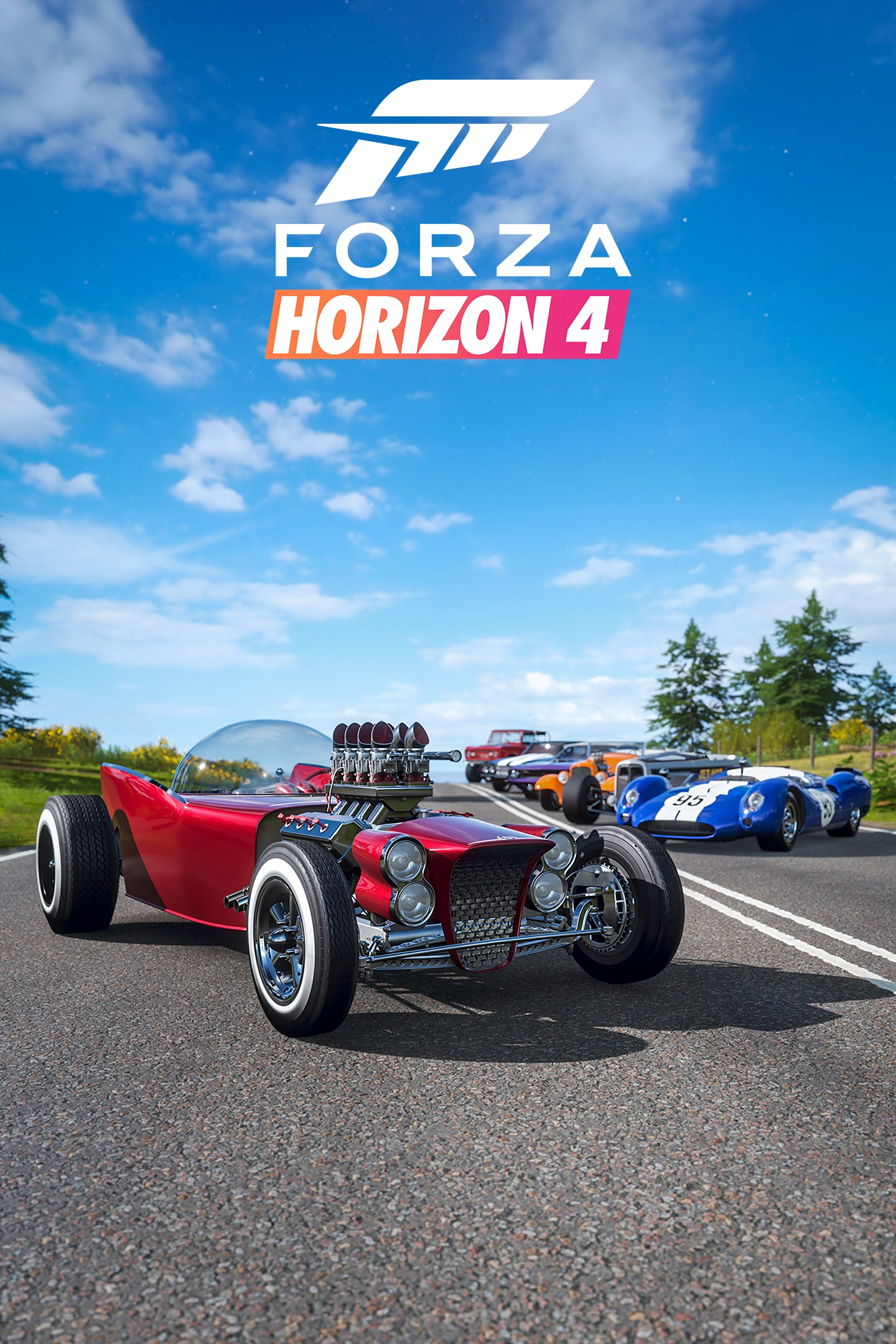 Forza Horizon 4/Icons Car Pack, Forza Wiki