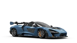 McLaren Senna | Forza Wiki | Fandom