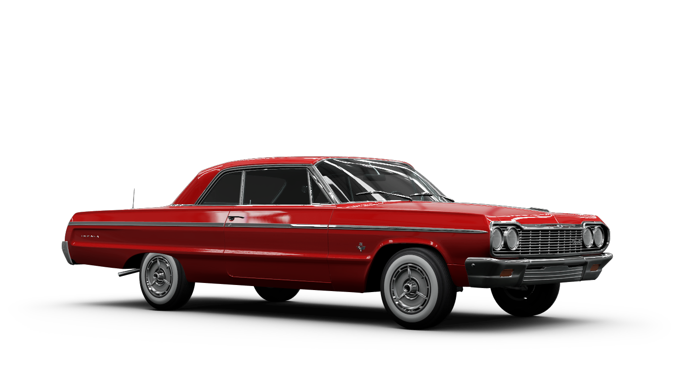 Chevrolet Impala Super Sport 409 | Forza Wiki | Fandom