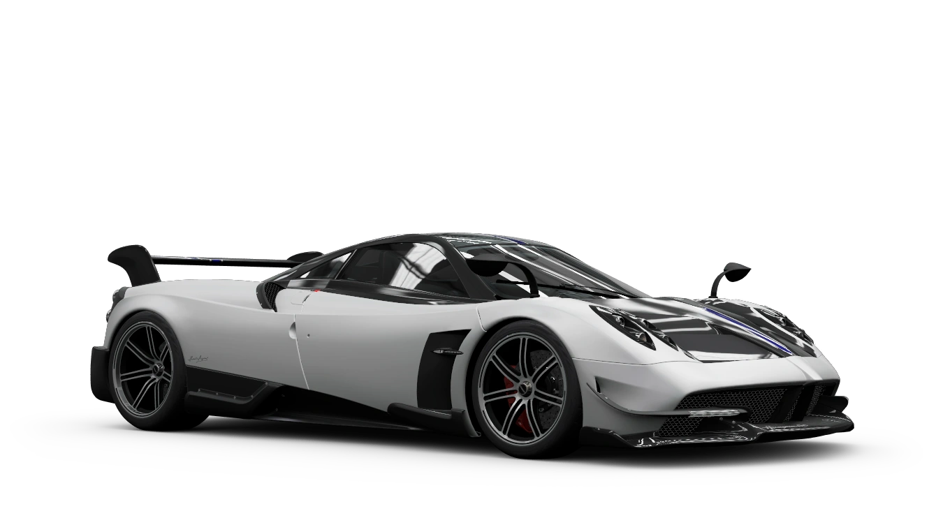Pagani Huayra BC Coupe
