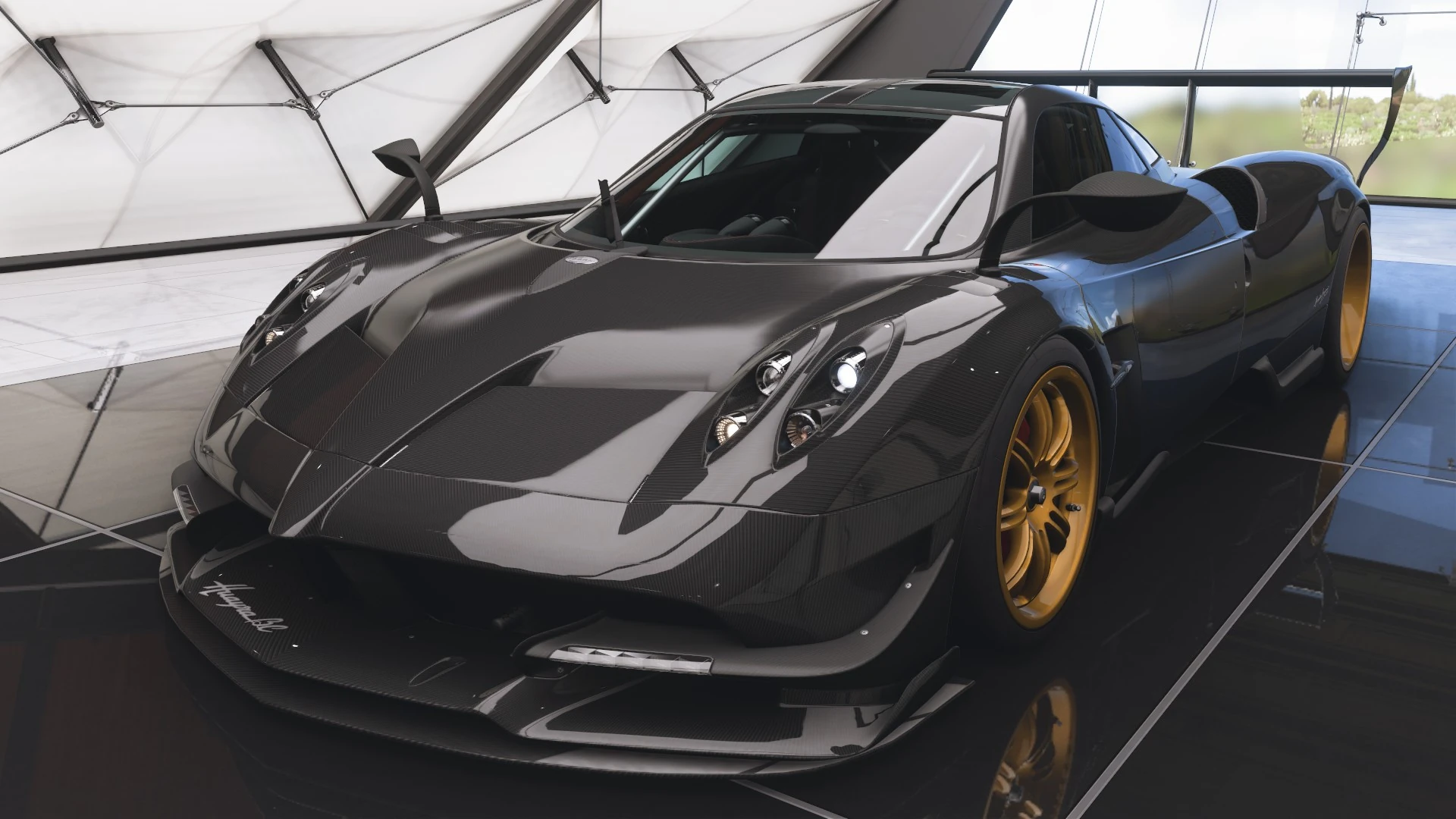 Pagani Huayra BC Forza Edition Gallery