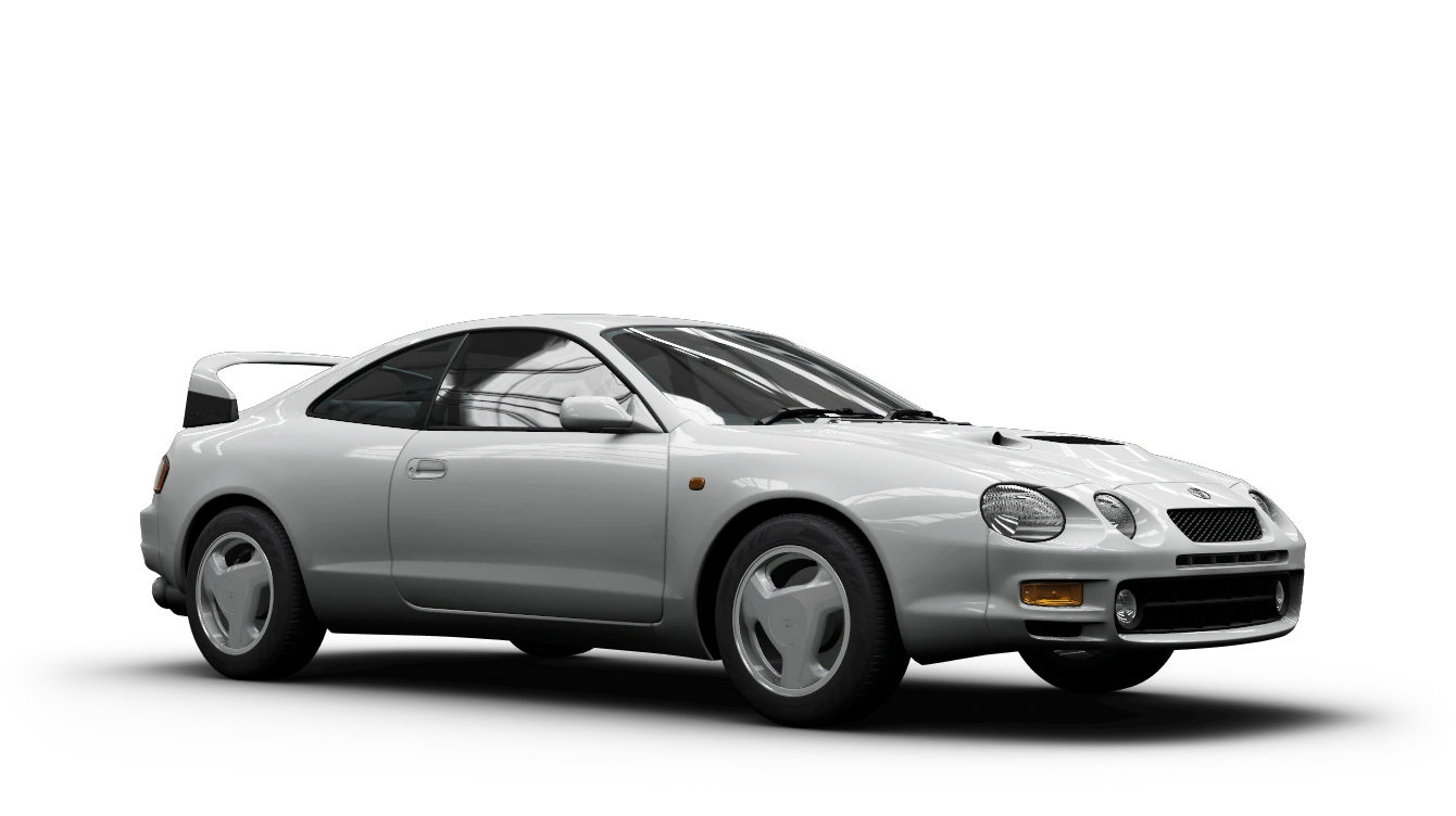Toyota Celica GT-Four ST205