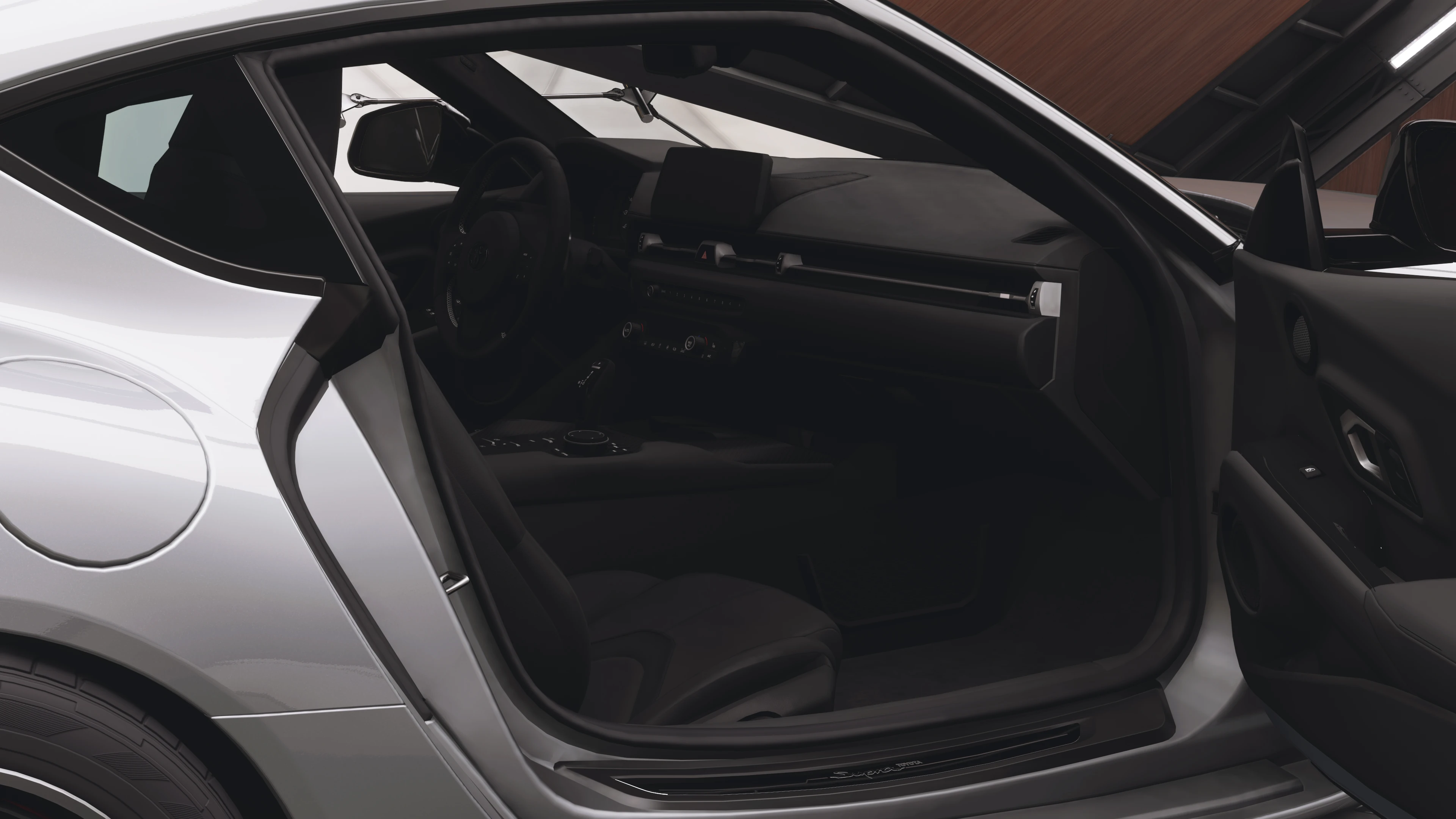 Toyota GR Supra Forzavista