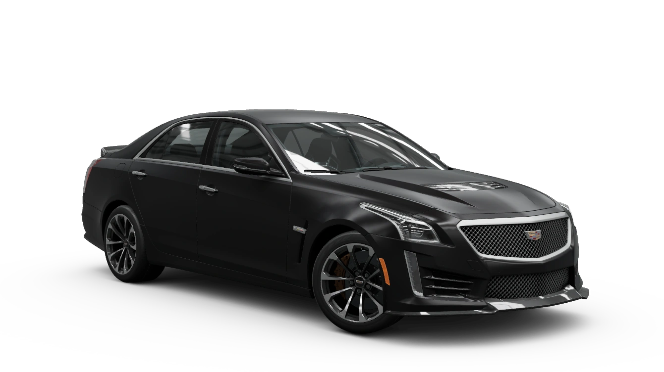 Cadillac CTS-V Sedan
