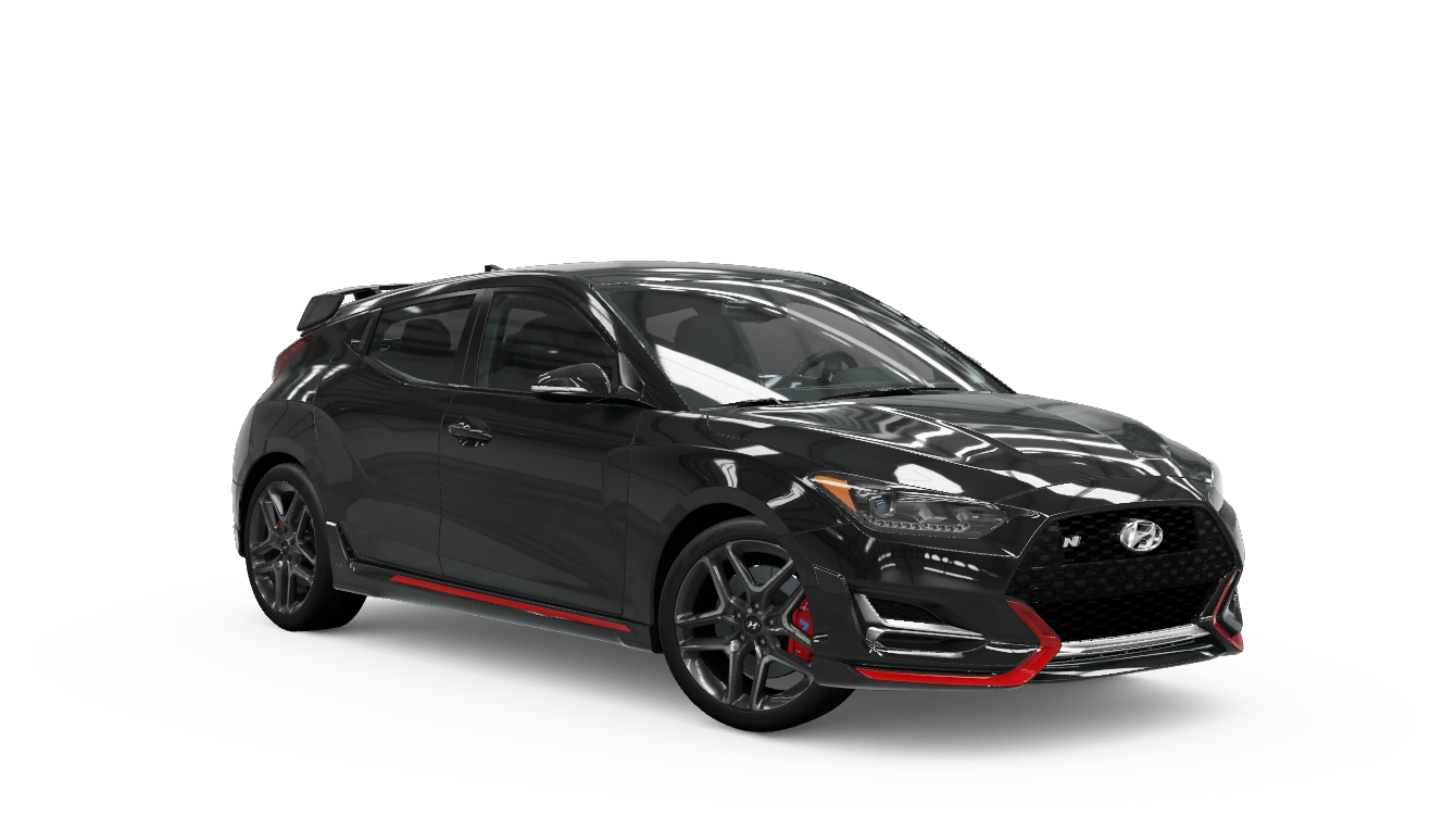 Hyundai Veloster N