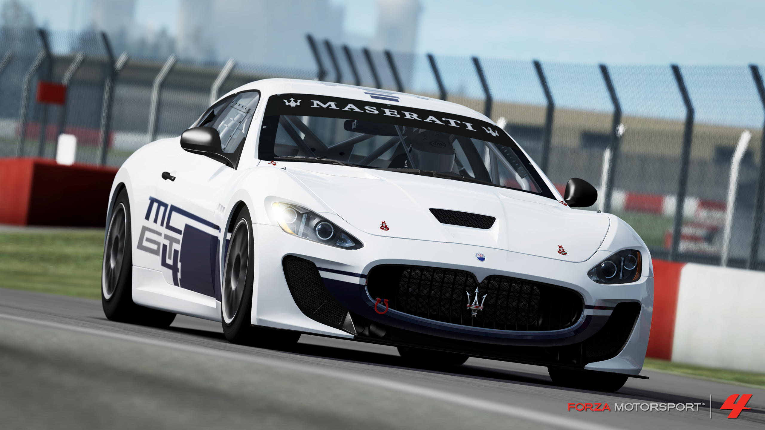 Maserati Gran Turismo MC GT4 | Forza Wiki | Fandom