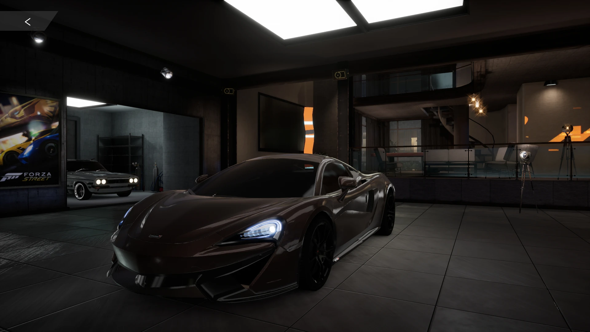 McLaren 570S Coupe thumbnail