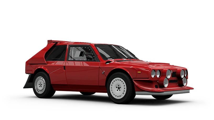 Lancia Delta S4 Group B
