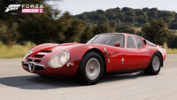 Alfa Romeo Giulia TZ2