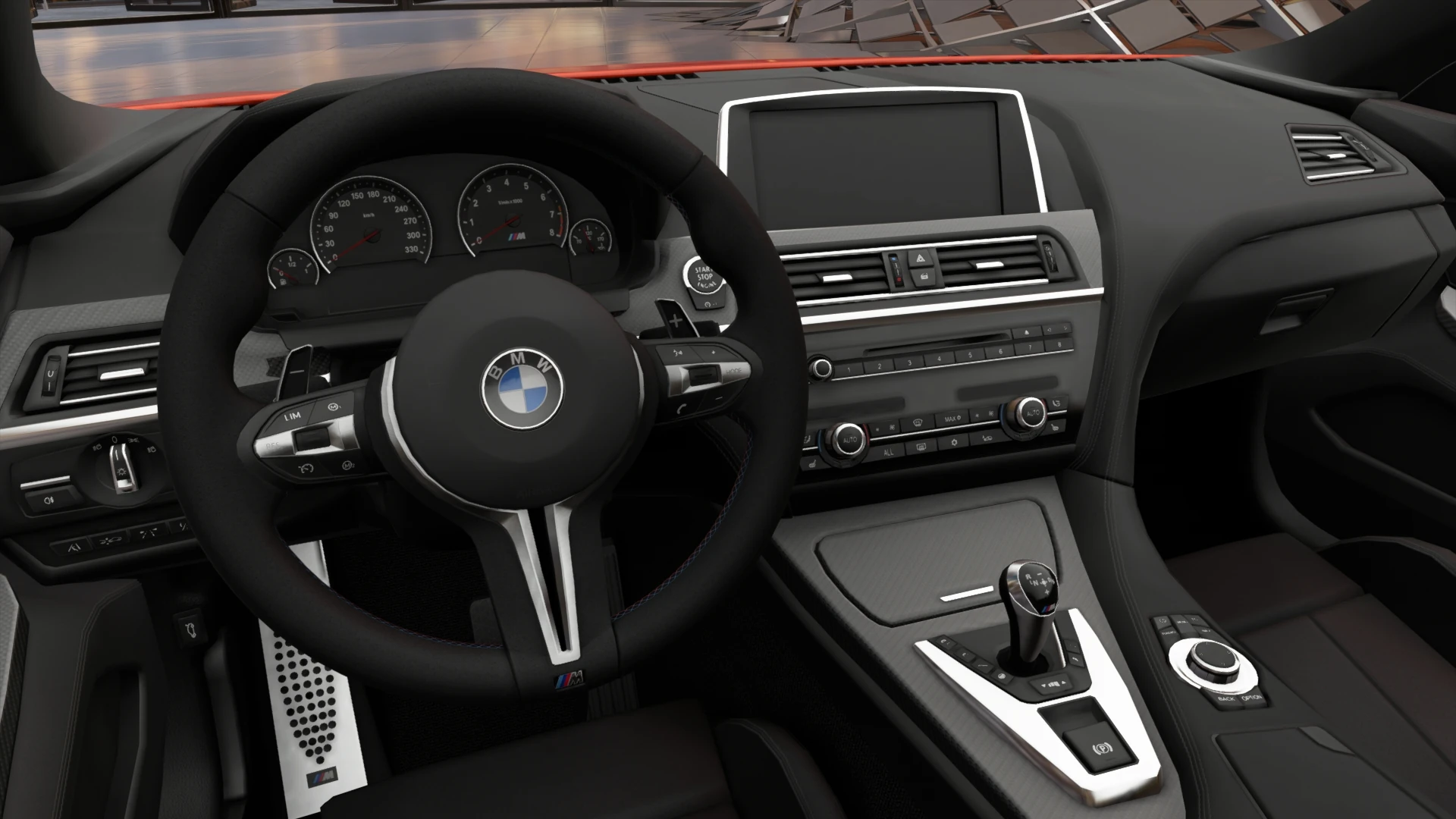 BMW M6 Coupe thumbnail