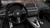 FH3 BMW M6 13 Interior