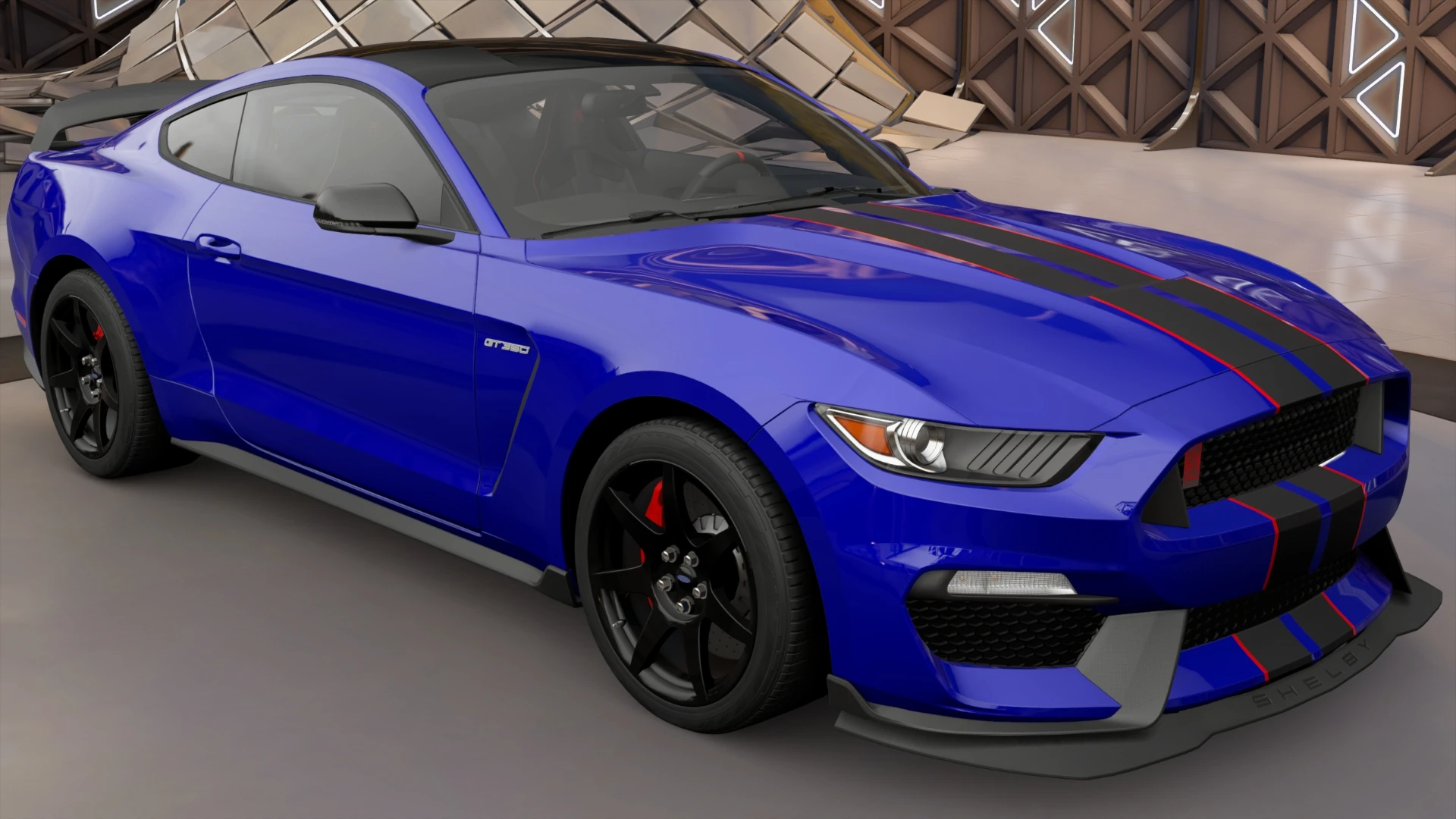 Ford Shelby GT350R thumbnail