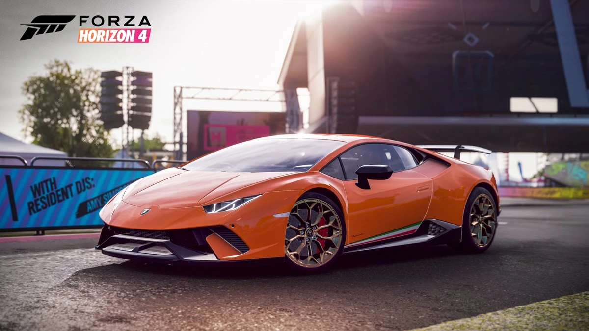 Lamborghini Huracán Performante thumbnail