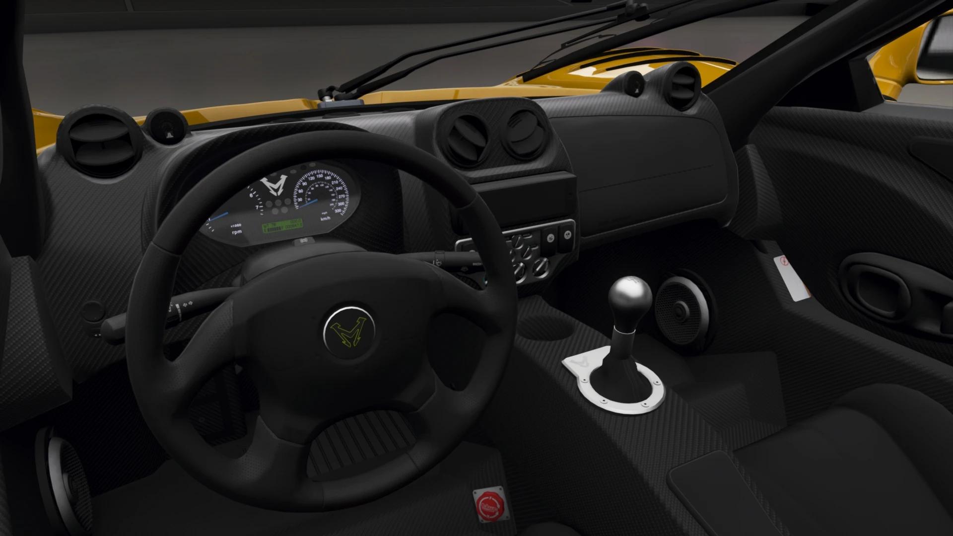 Mosler MT900S Forzavista