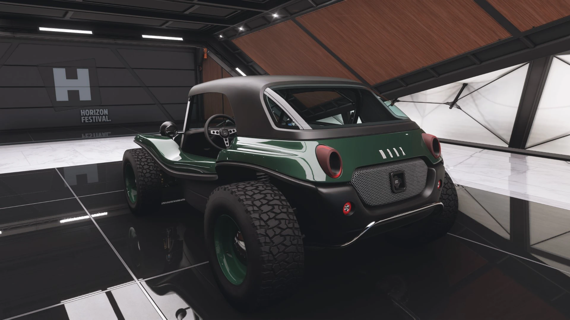 2023 Meyers Manx 2.0 - Rear