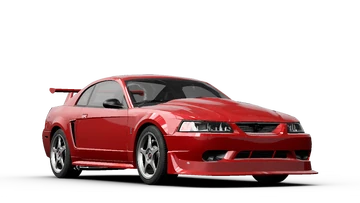 Ford SVT Cobra R (2000) | Forza Wiki | Fandom