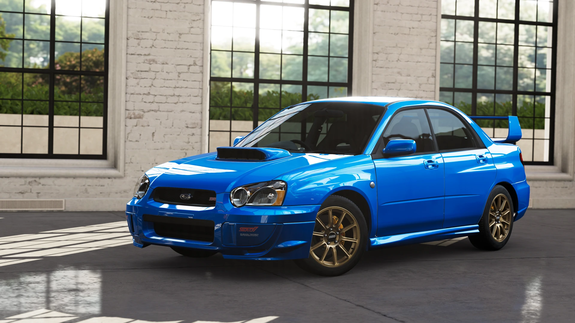 SUBARU Impreza WRX STi Gallery
