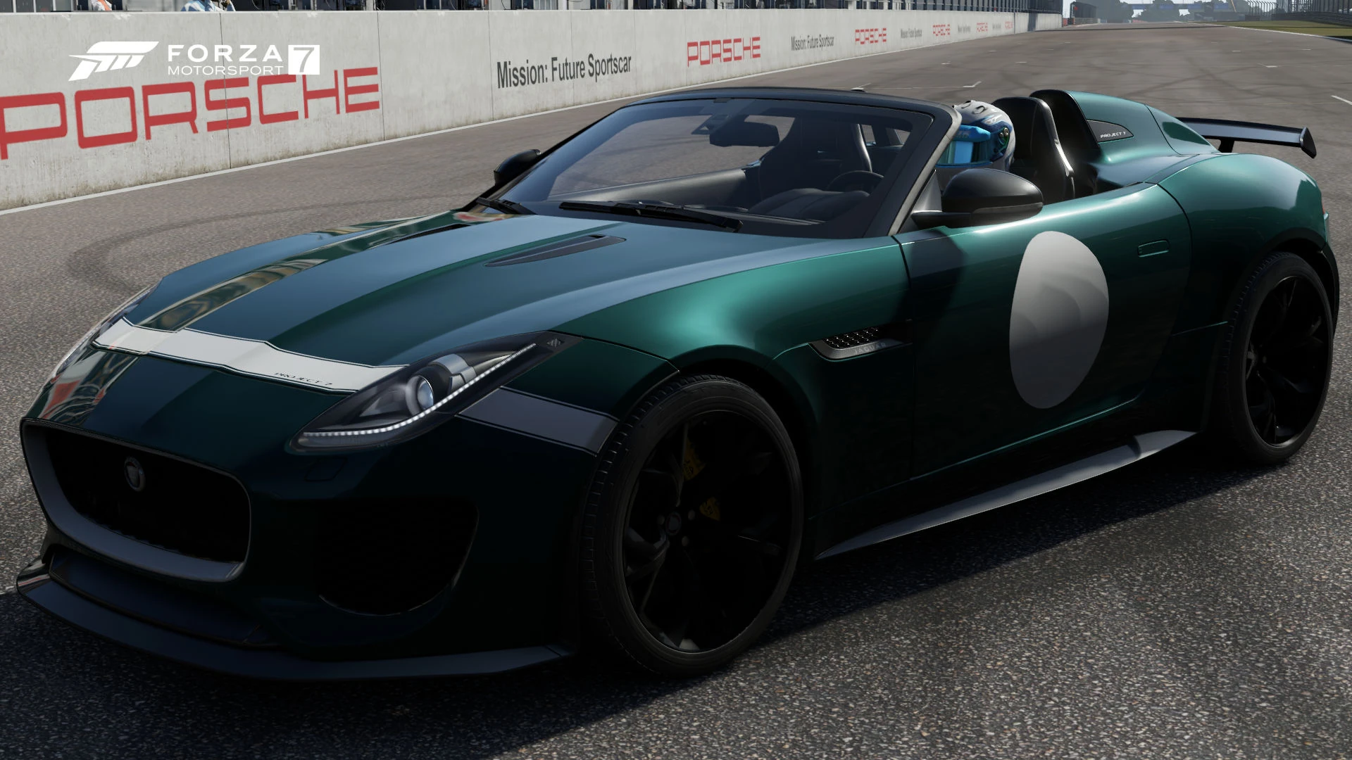 Jaguar F-TYPE Project 7 thumbnail