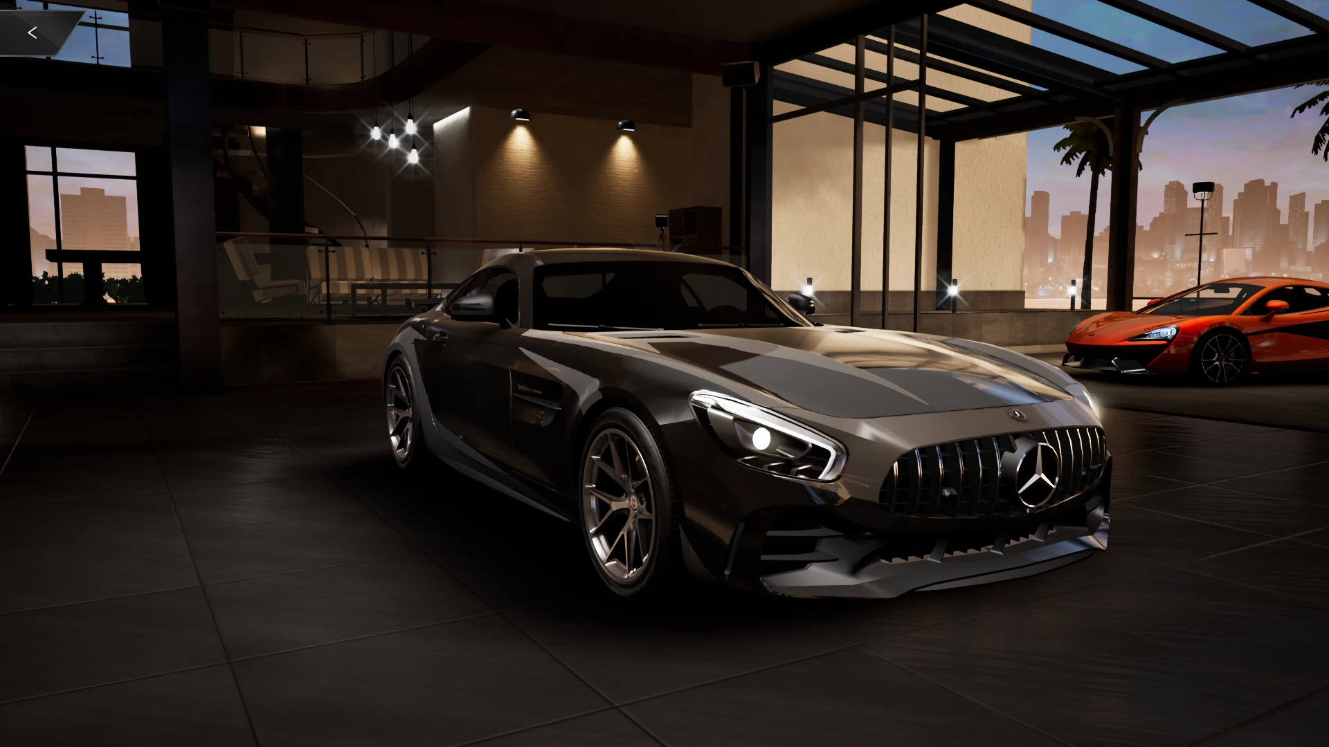 Mercedes-AMG GT R thumbnail