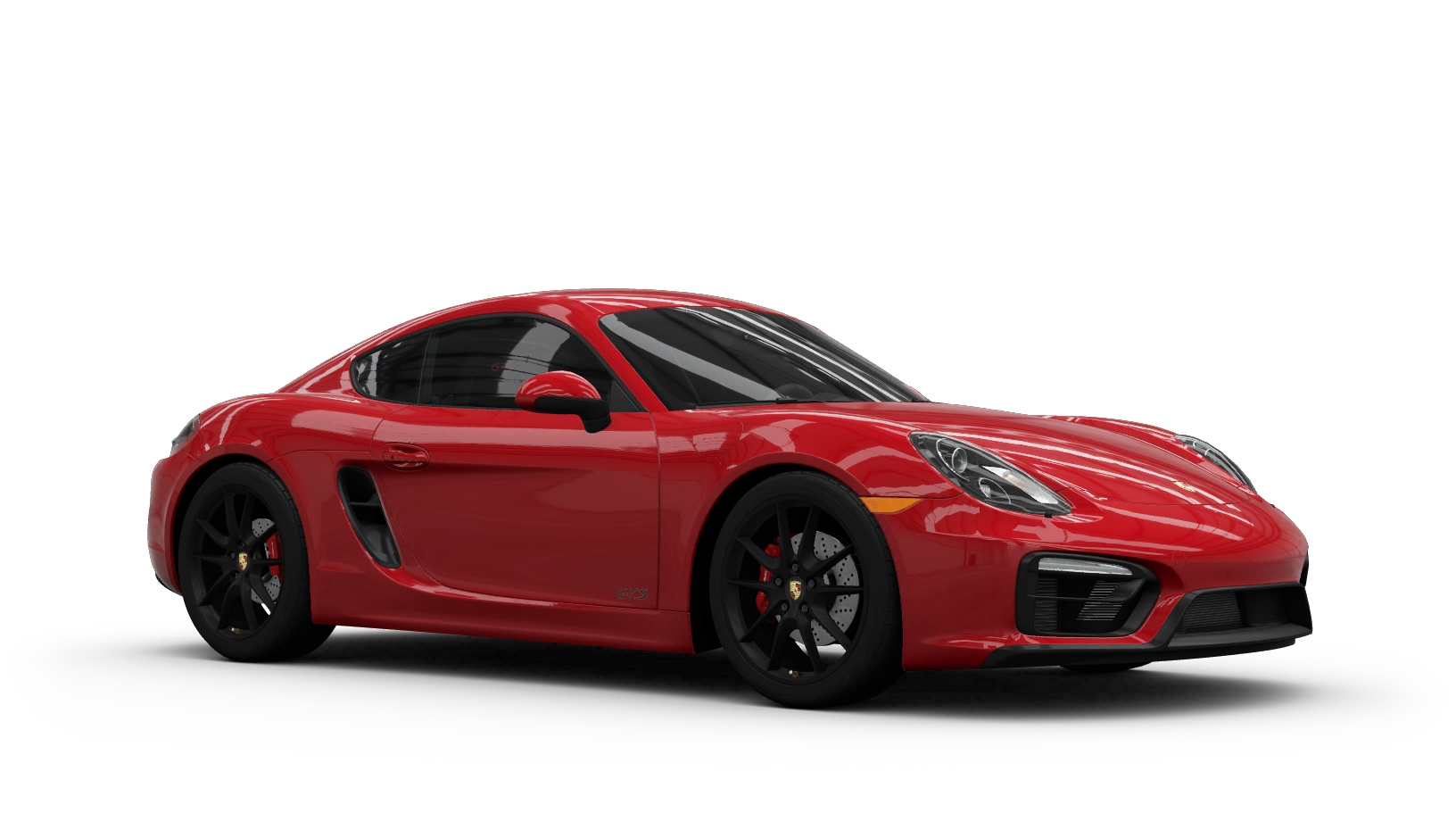 Porsche Cayman GTS, Forza Wiki
