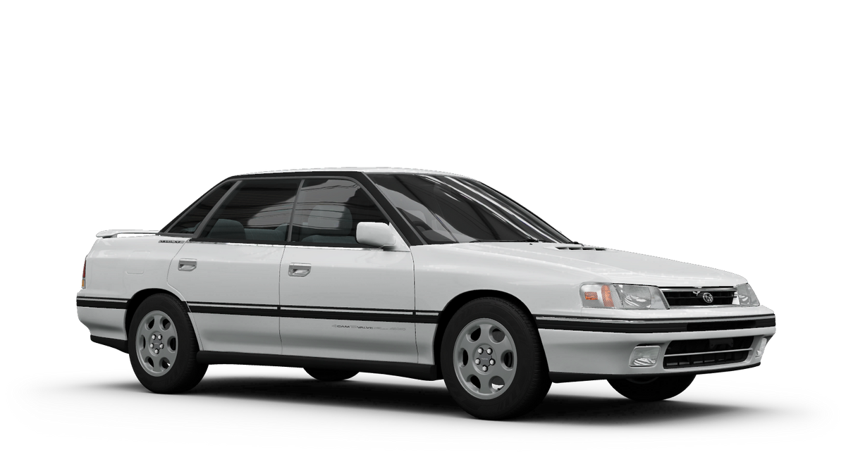 Subaru Legacy RS | Forza Wiki | Fandom