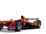 Formula E 99 NextEV TCR FE01