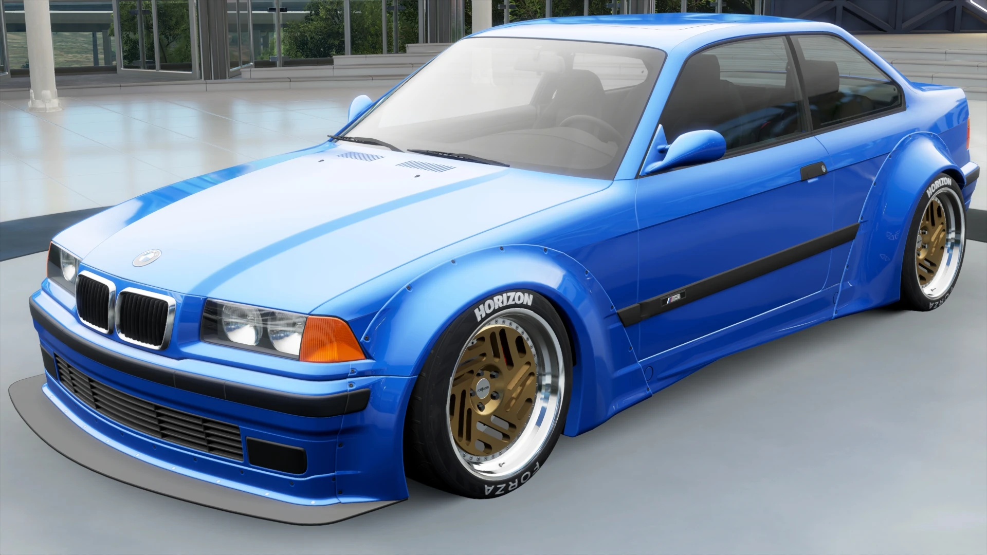BMW M3 thumbnail