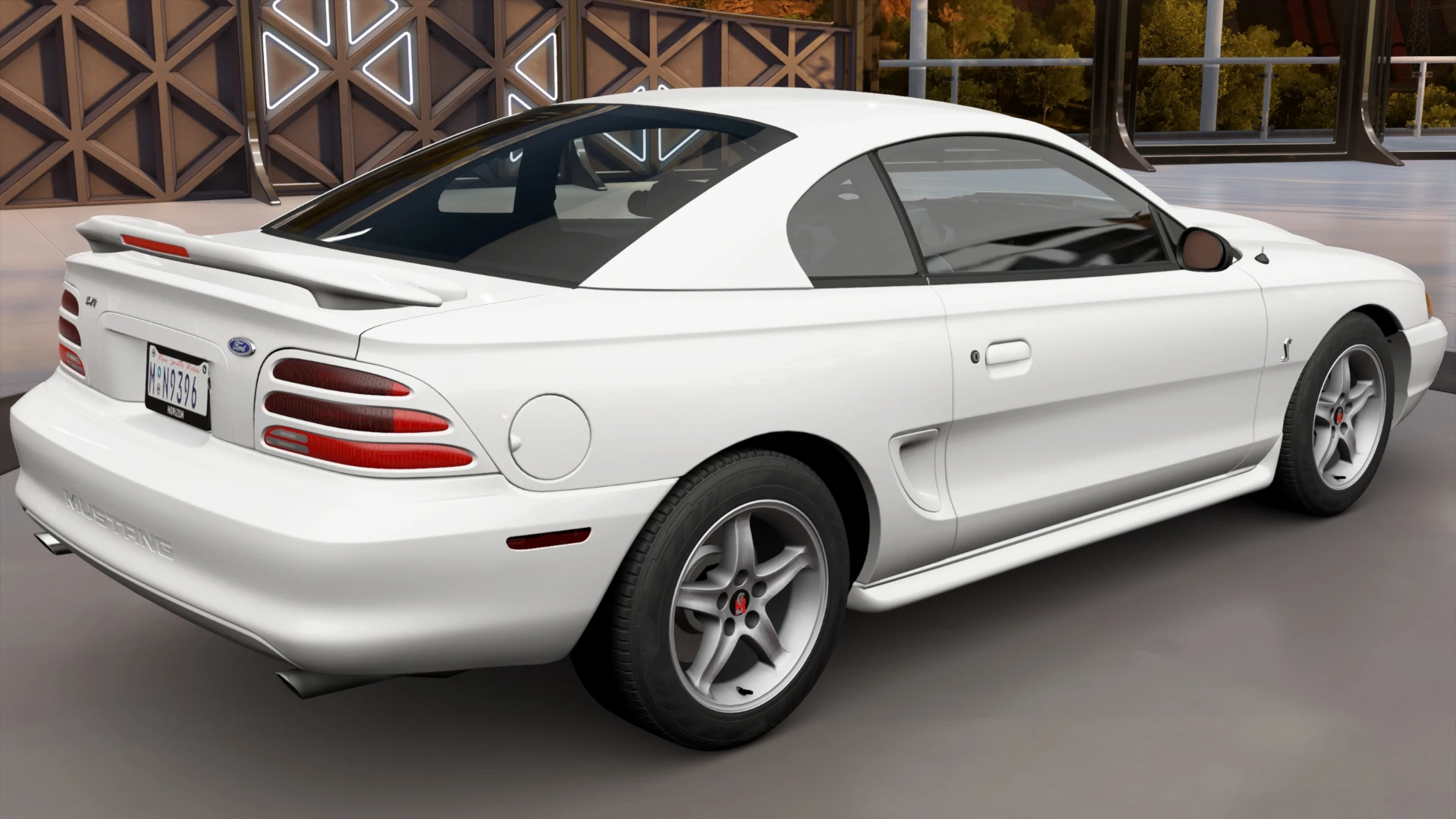 Ford SVT Cobra R thumbnail