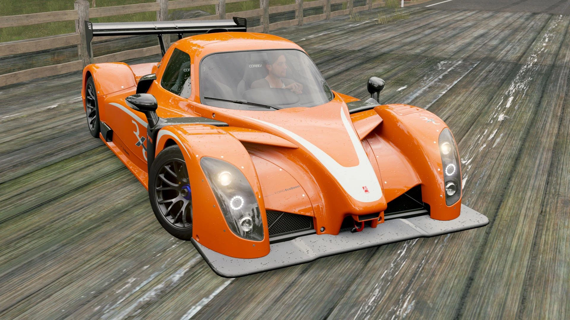 Radical RXC Turbo thumbnail