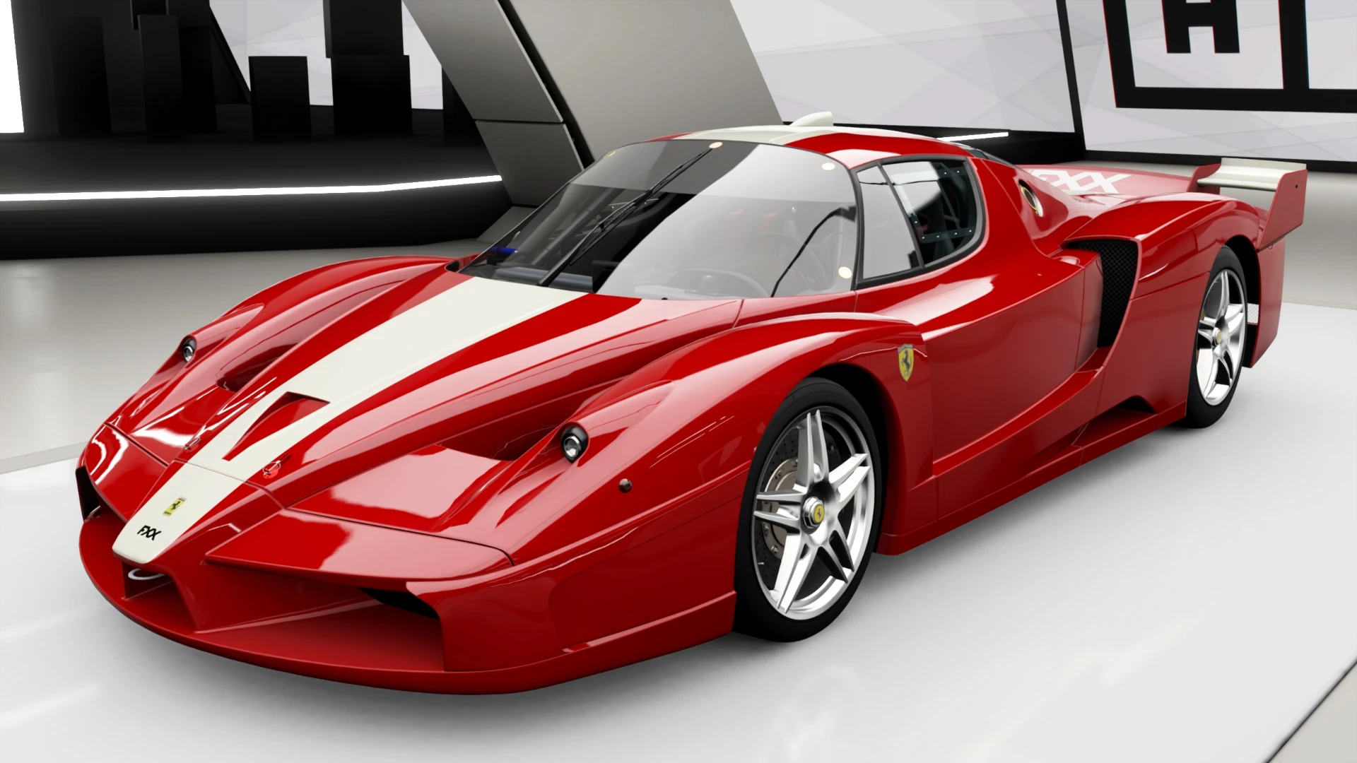 2005 Ferrari FXX - Front