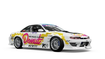 Formula Drift #51 Donut Media Nissan 240SX | Forza Wiki | Fandom