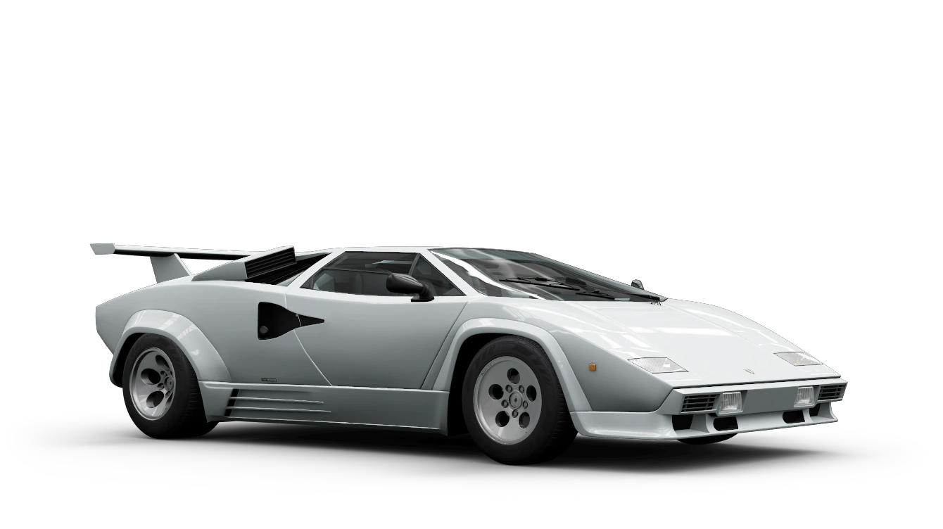 Lamborghini Countach LP5000 QV