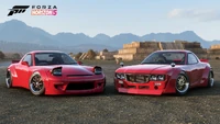 Forza Horizon 5 Rocket Bunny Widebody Kits
