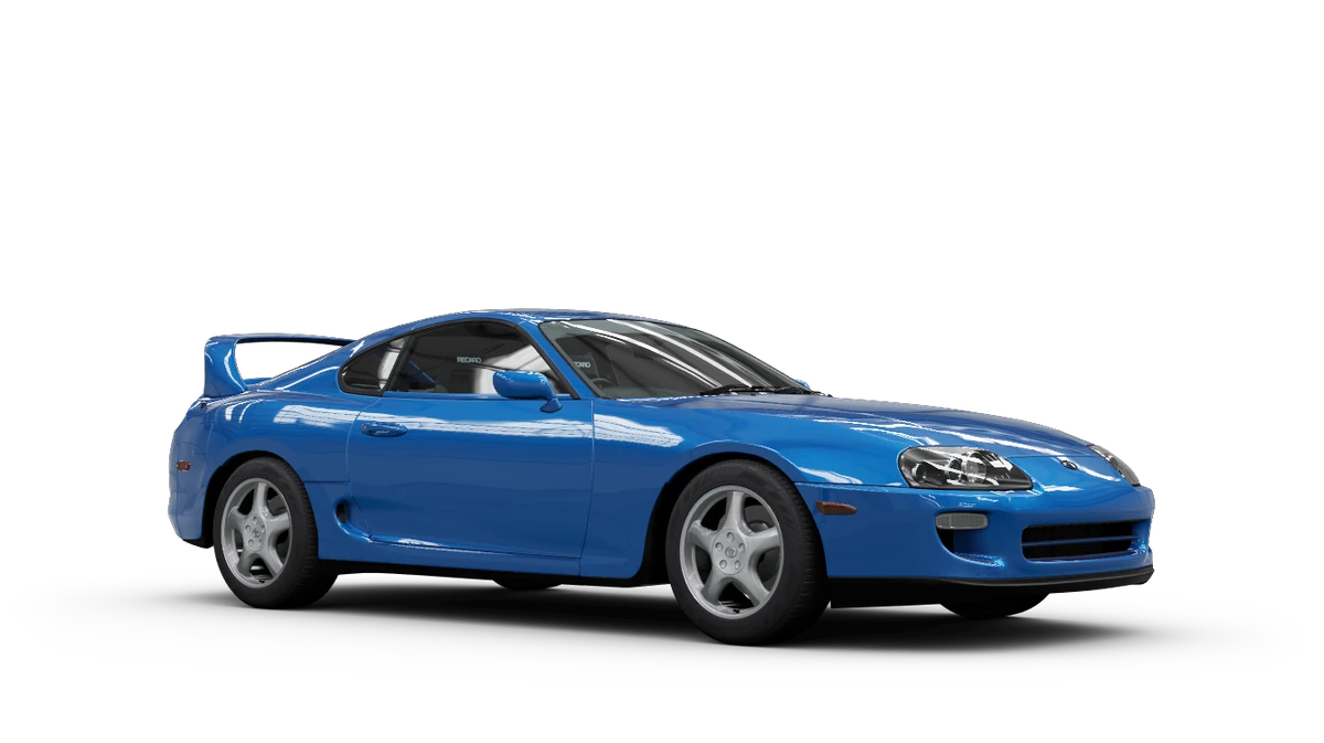 リファカッサ Toyota Supra RZ | Forza Wiki | Fandom
