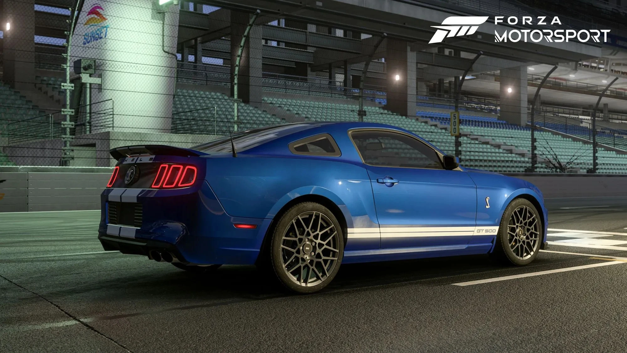 Ford Shelby GT500 thumbnail
