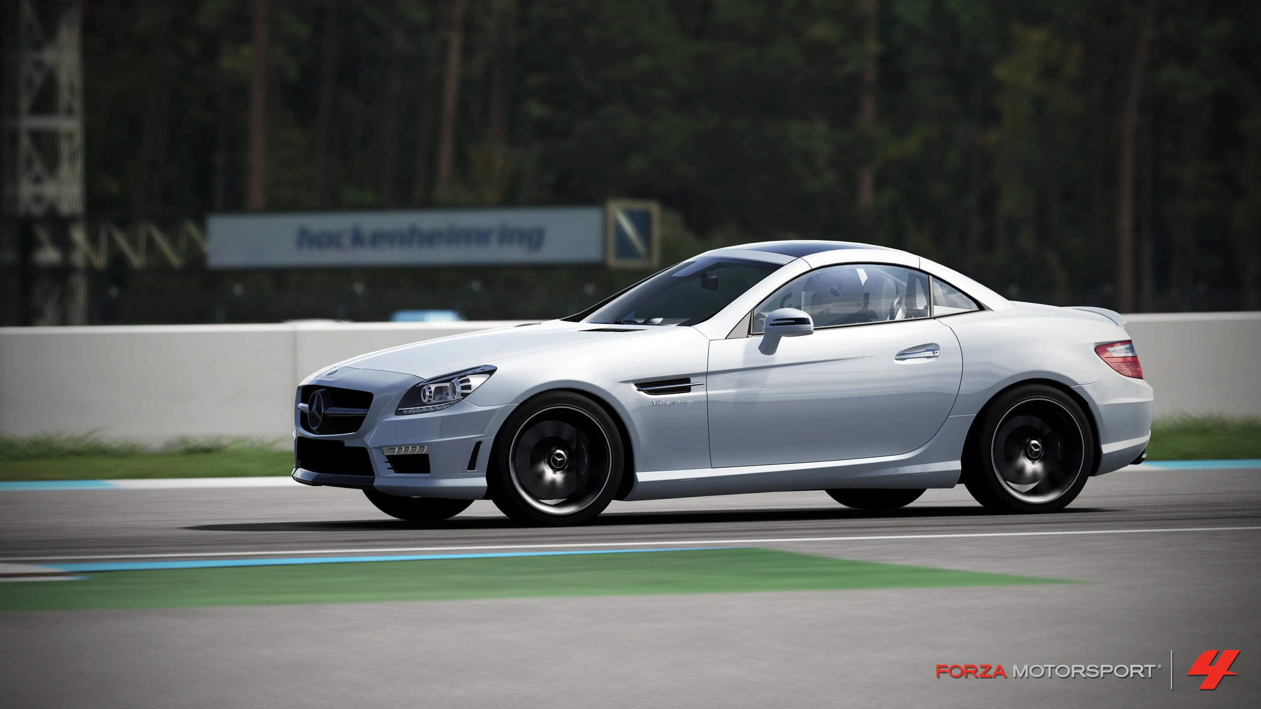 Mercedes-Benz SLK 55 AMG thumbnail