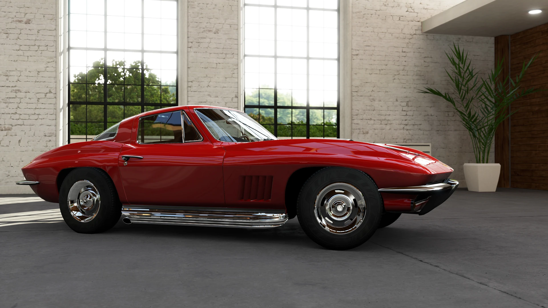 Chevrolet Corvette Stingray 427 Gallery