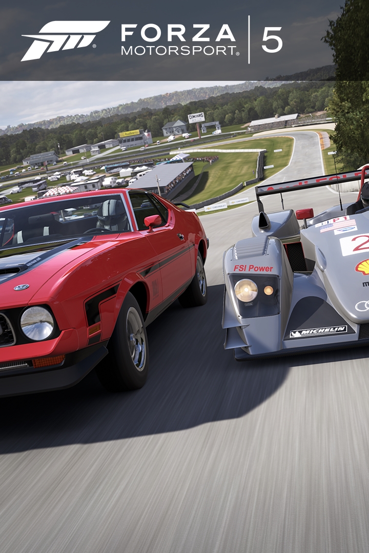 Forza Motorsport 5/Top Gear Car Pack, Forza Wiki