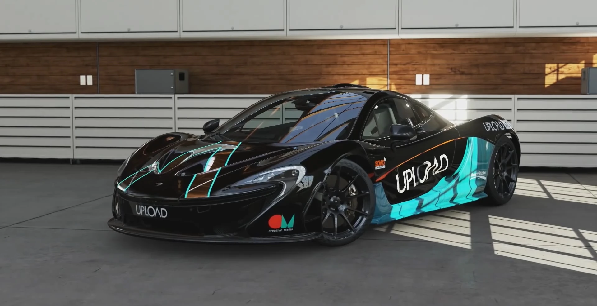 McLaren P1 thumbnail