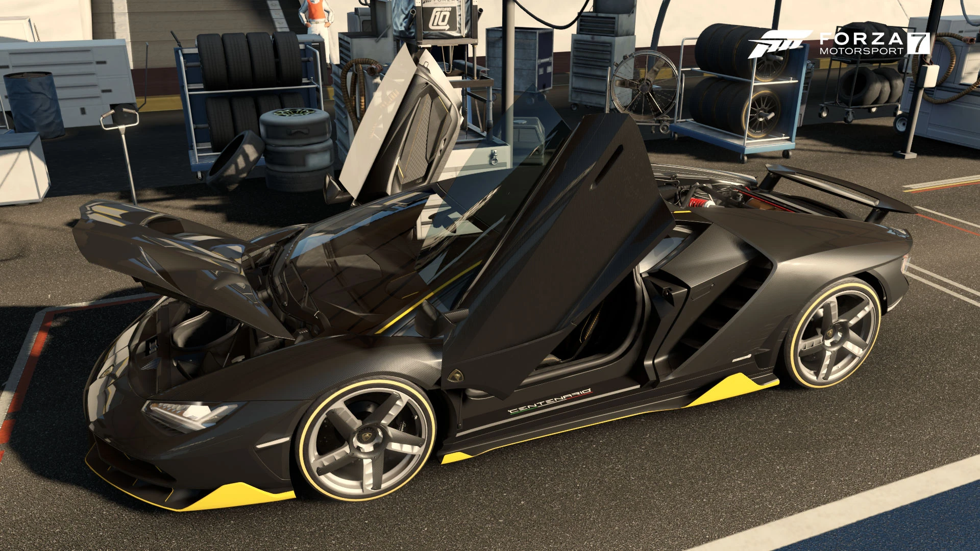 Lamborghini Centenario LP 770-4 thumbnail