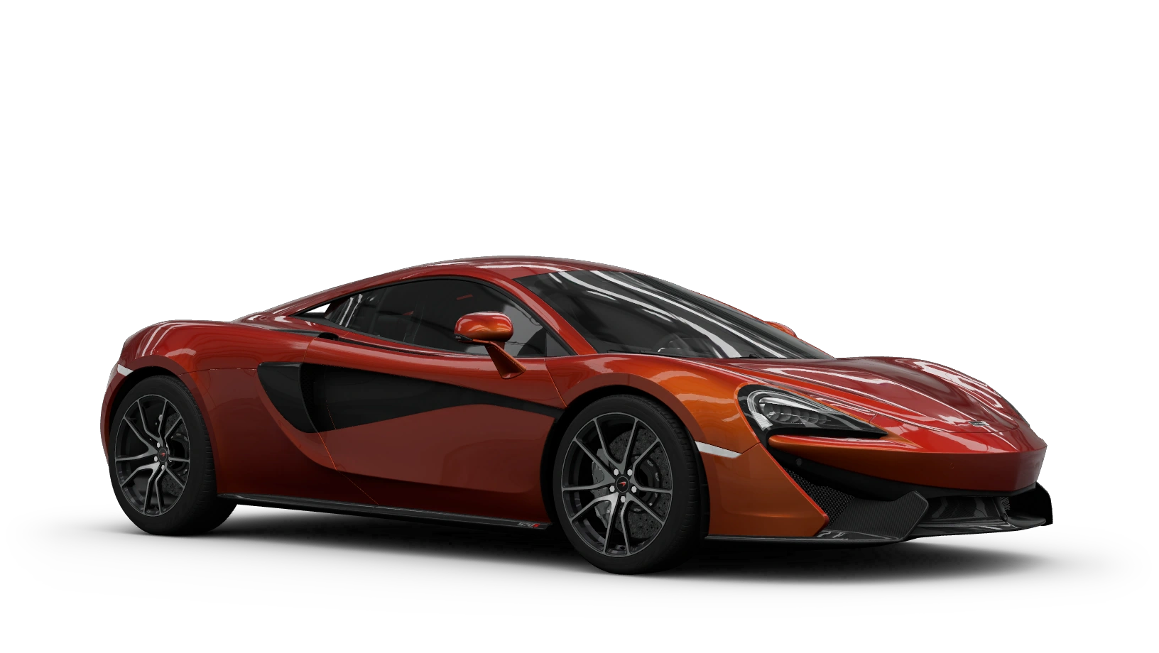 McLaren 570S Coupe thumbnail