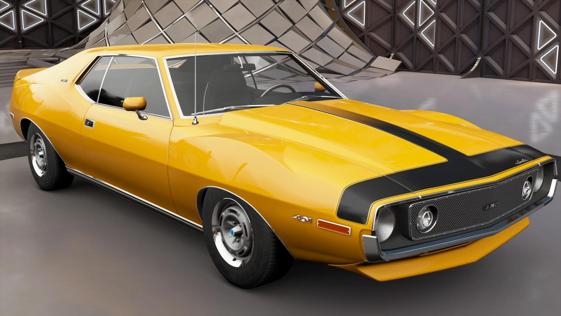 AMC Javelin AMX thumbnail