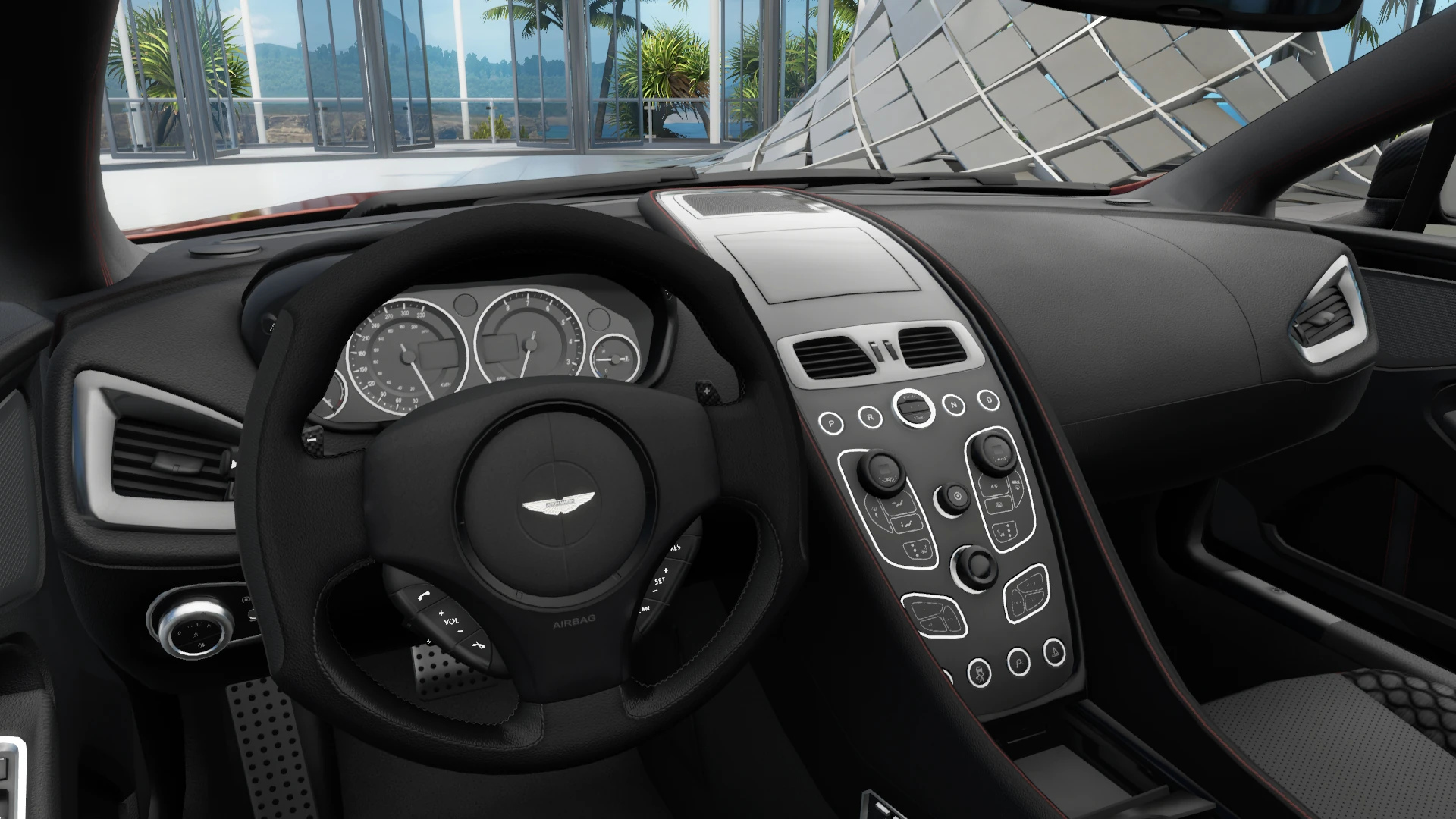 Aston Martin Vanquish thumbnail