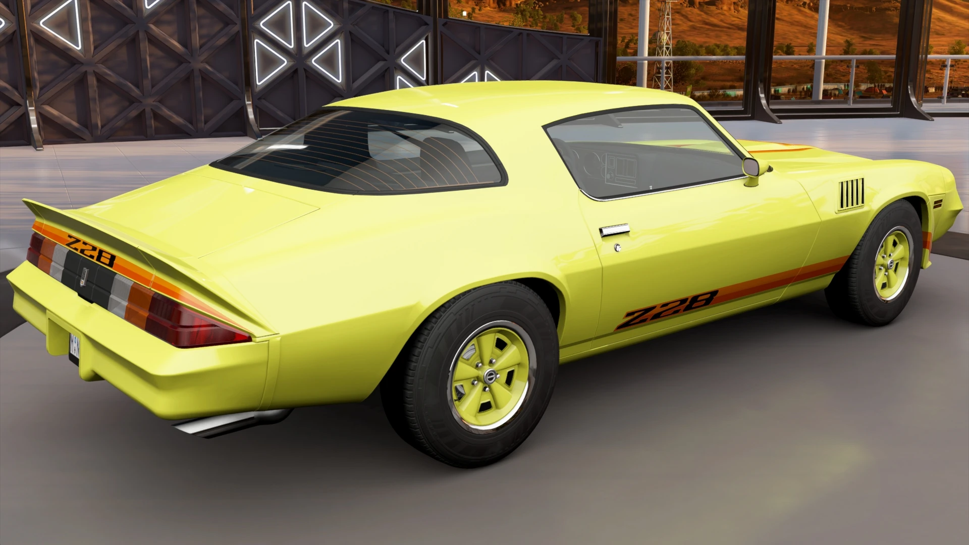 Chevrolet Camaro Z28 thumbnail