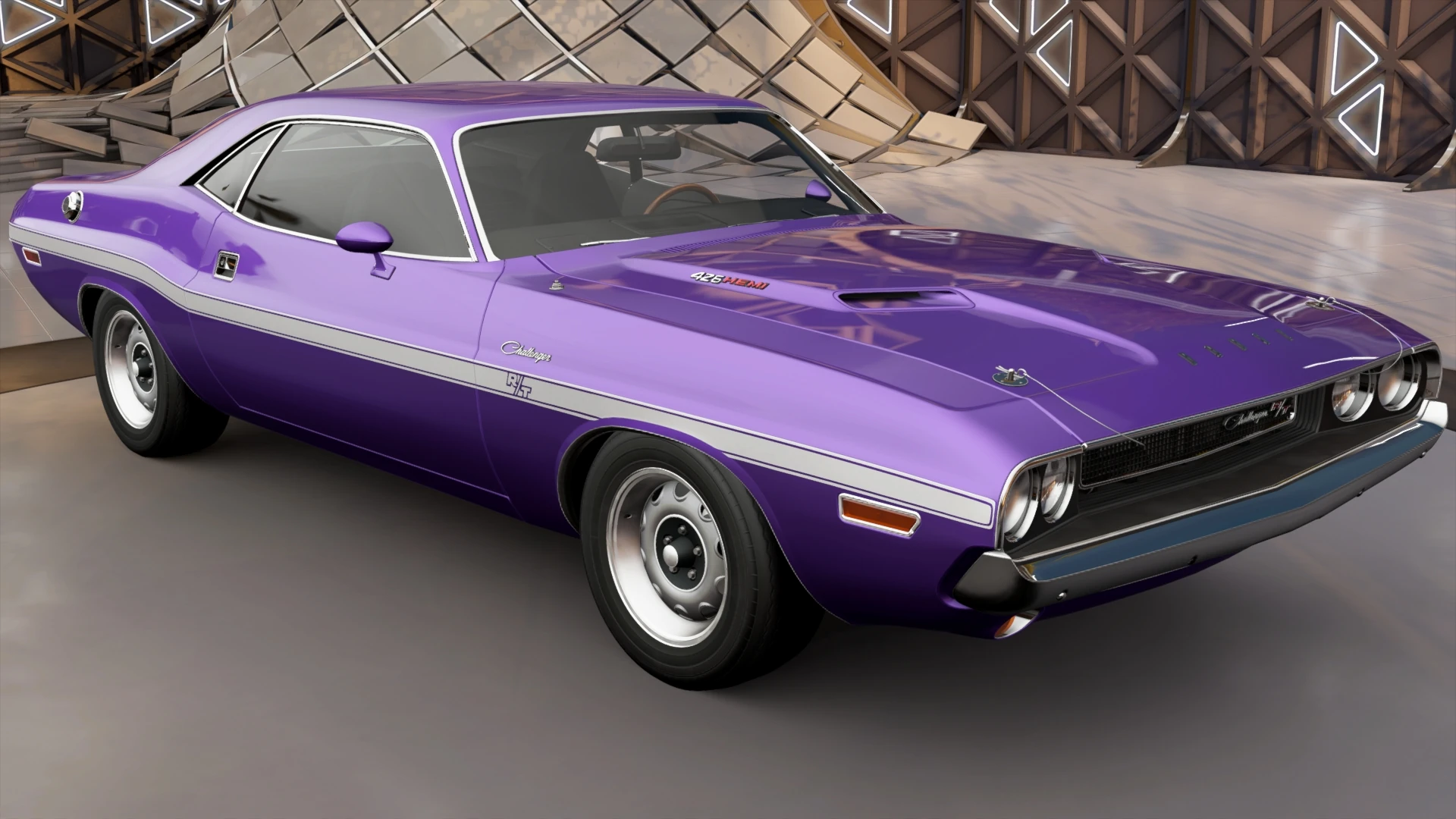 Dodge Challenger R/T thumbnail