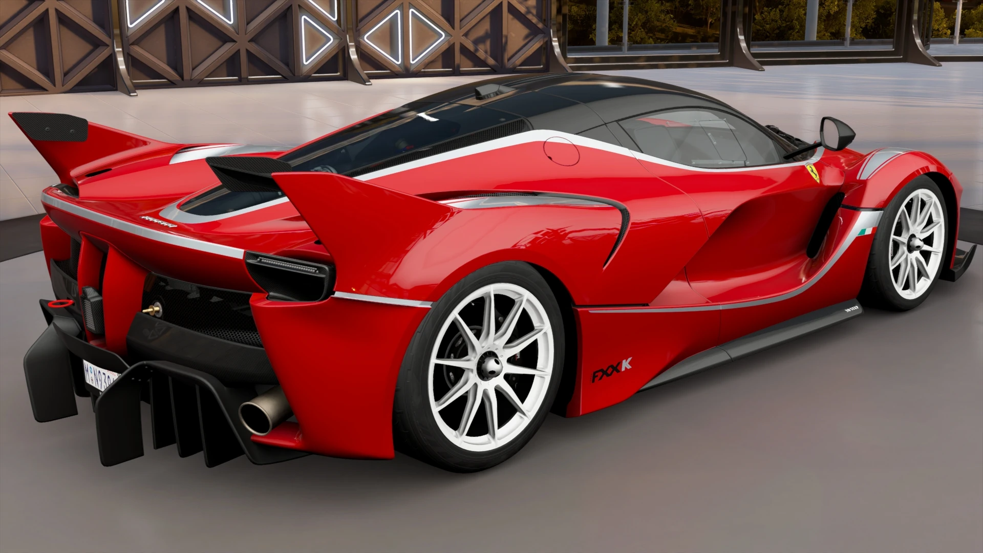Ferrari FXX K thumbnail