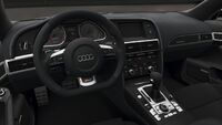 FH4 Audi RS 6 09 Interior